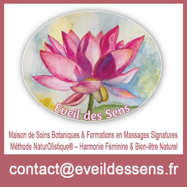 Éveil des Sens — Maison de soins botaniques