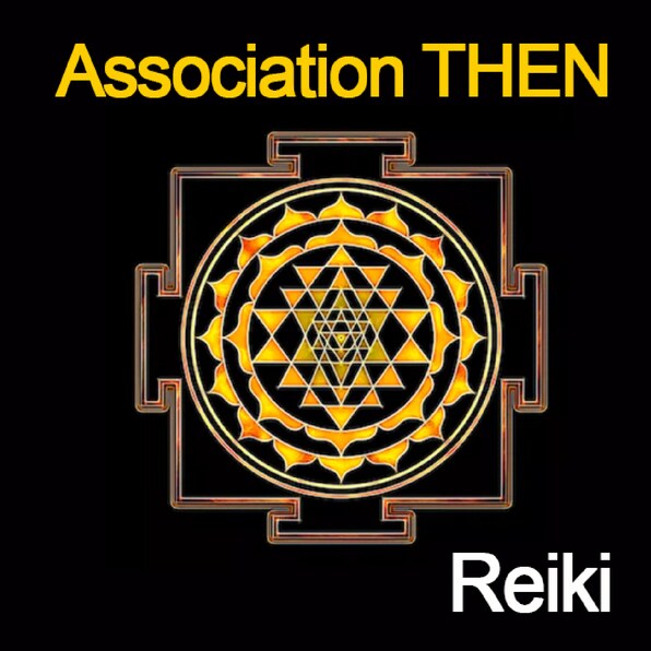 Association THEN — Reiki