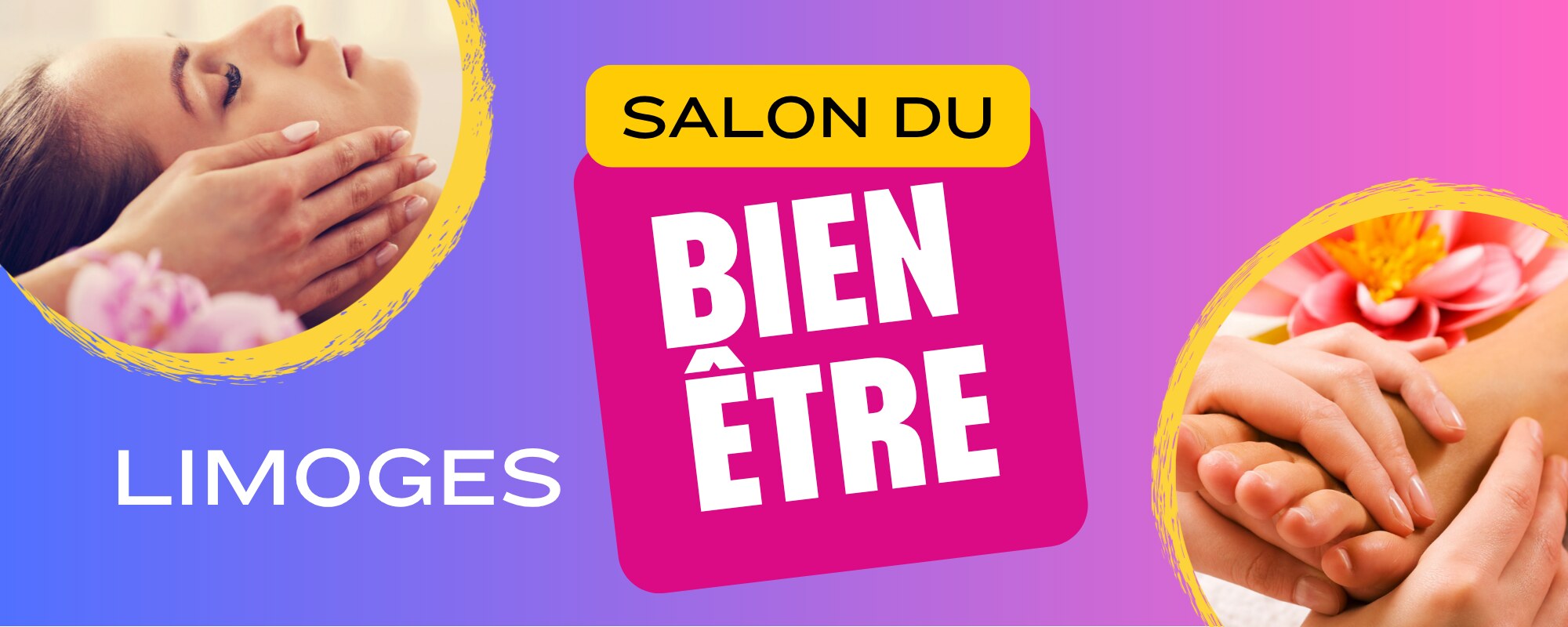 Salon Bien-Être Limoges